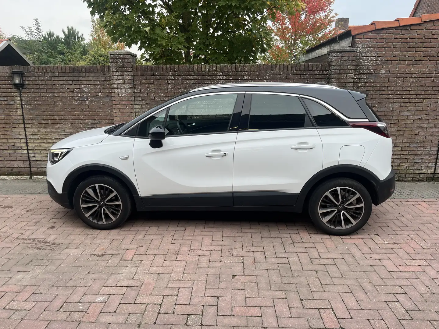 Opel Crossland X 1.2 T. Online Edition Alb - 2