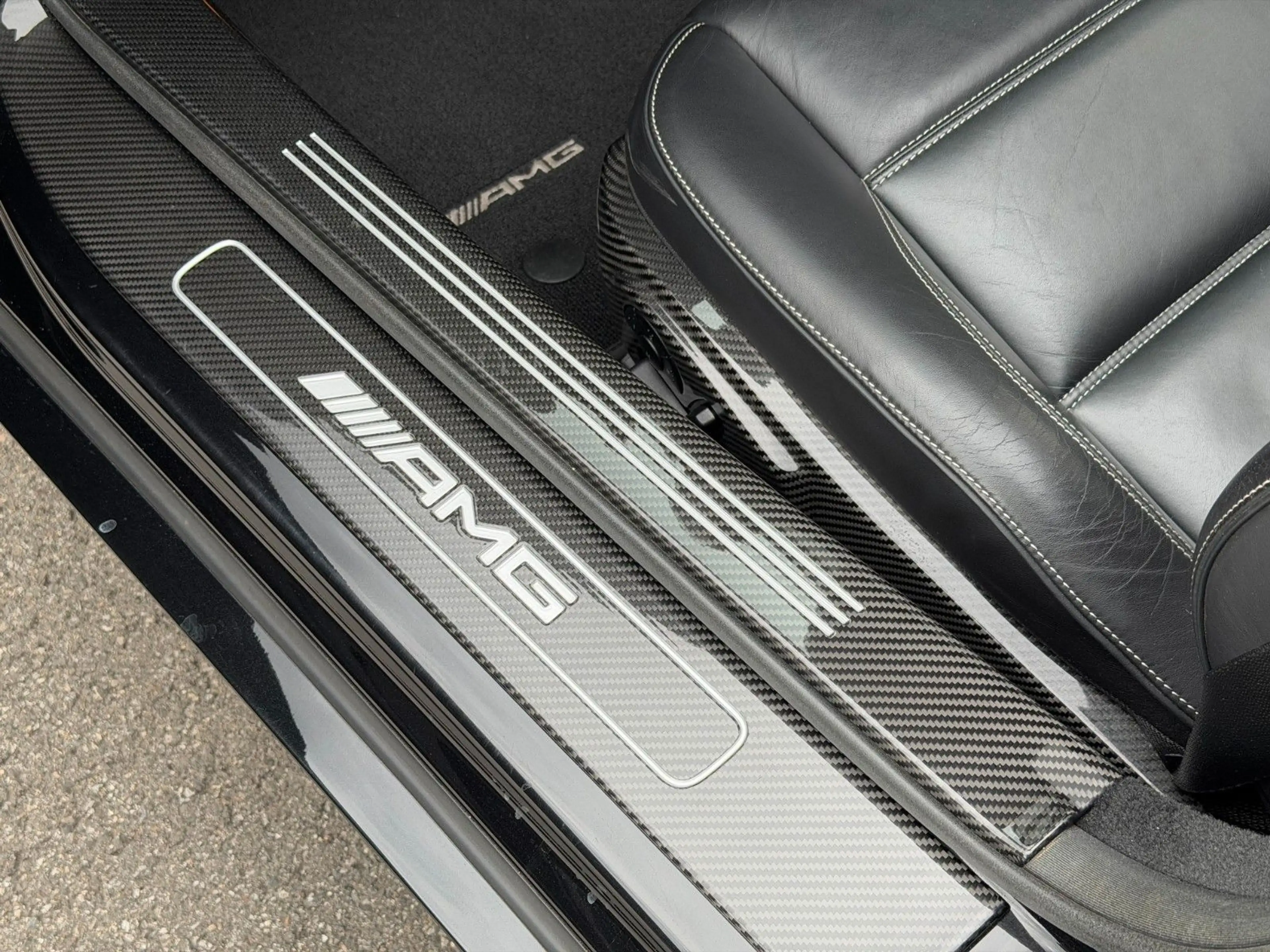 Mercedes-Benz SLS Roadster - Unfallfrei - Sammler - TOP — photo 14