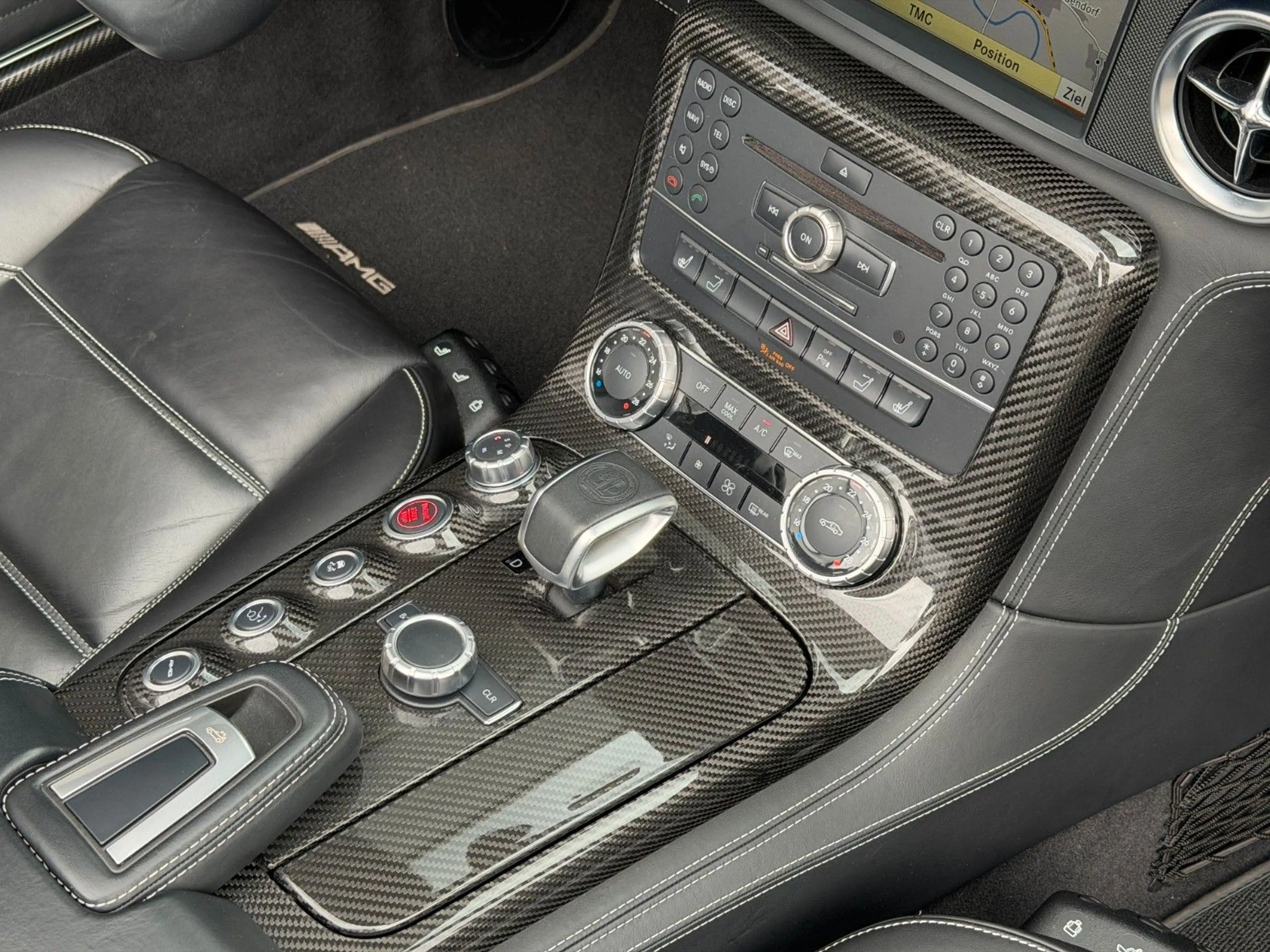 Mercedes-Benz SLS Roadster - Unfallfrei - Sammler - TOP — photo 13