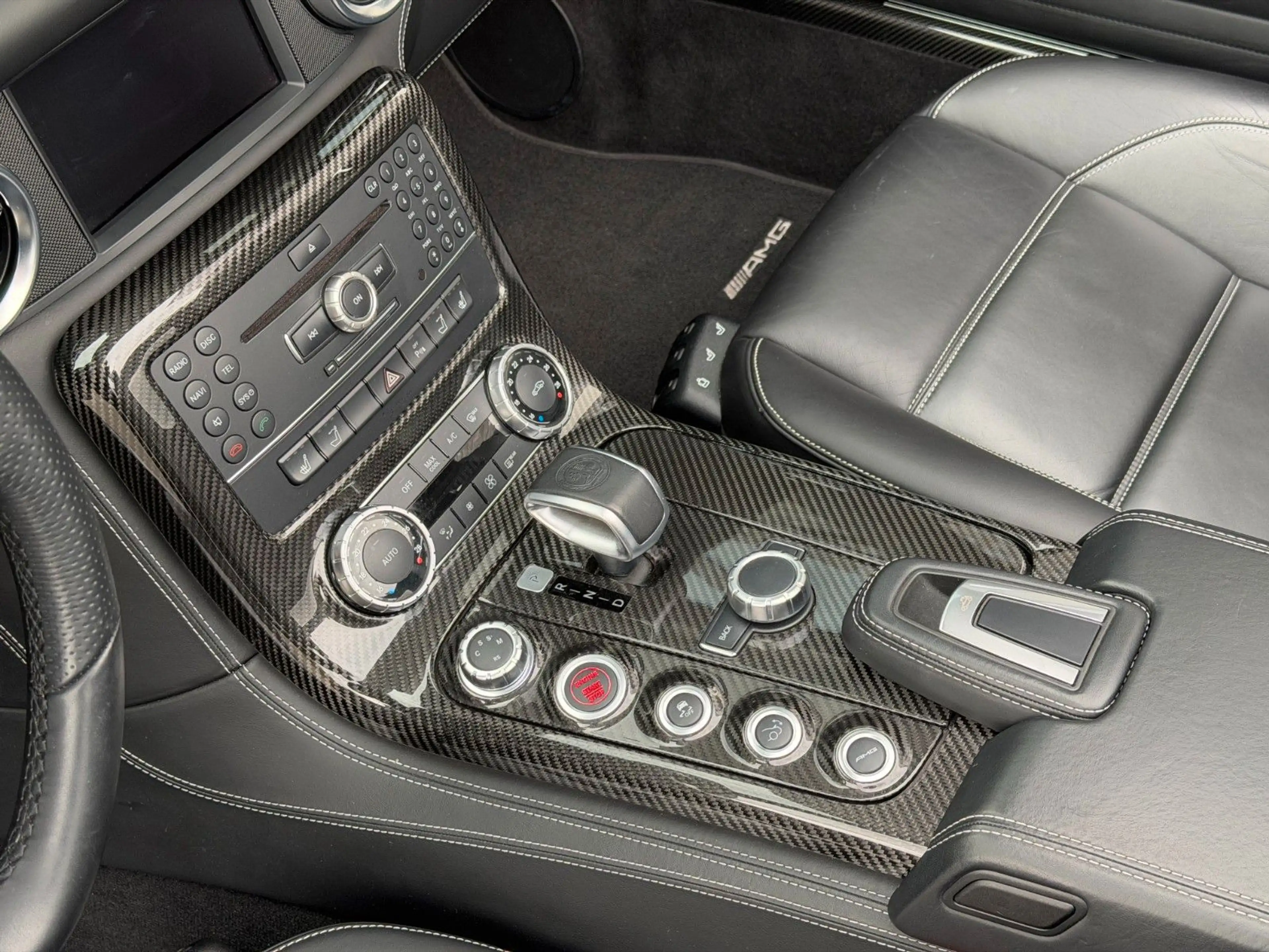 Mercedes-Benz SLS Roadster - Unfallfrei - Sammler - TOP — photo 12