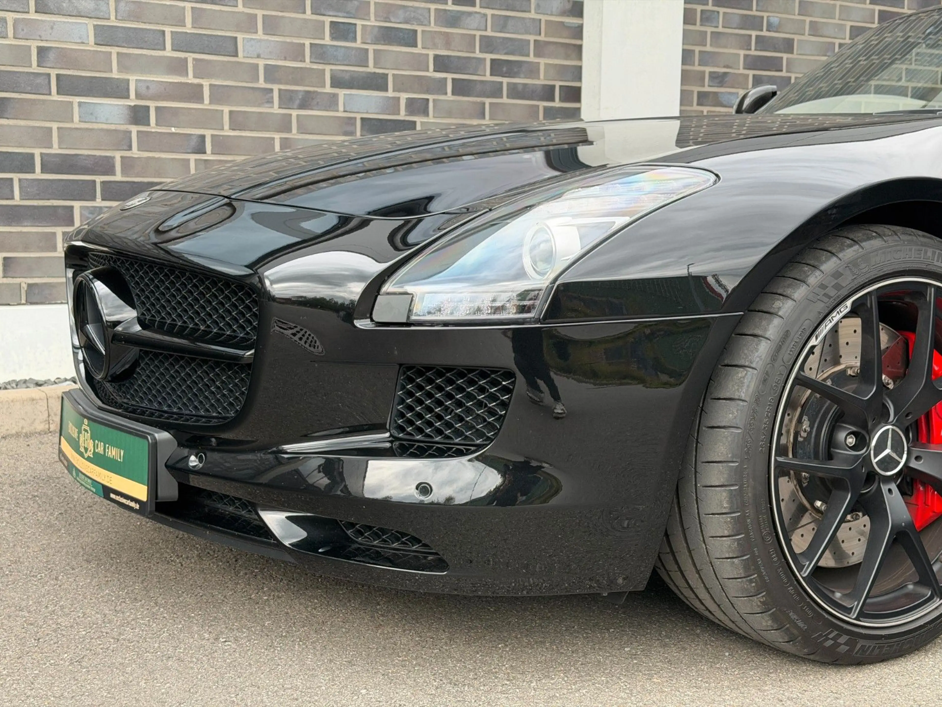 Mercedes-Benz SLS Roadster - Unfallfrei - Sammler - TOP — photo 8