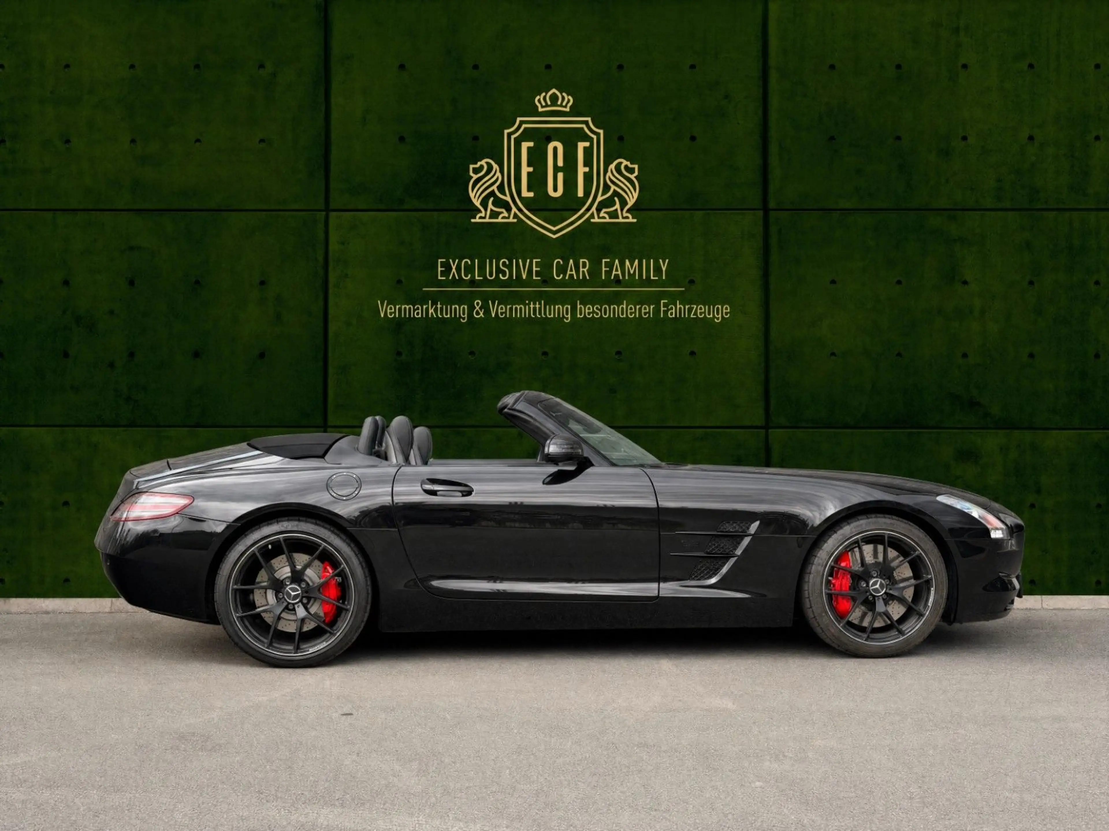 Mercedes-Benz SLS Roadster - Unfallfrei - Sammler - TOP — photo 5