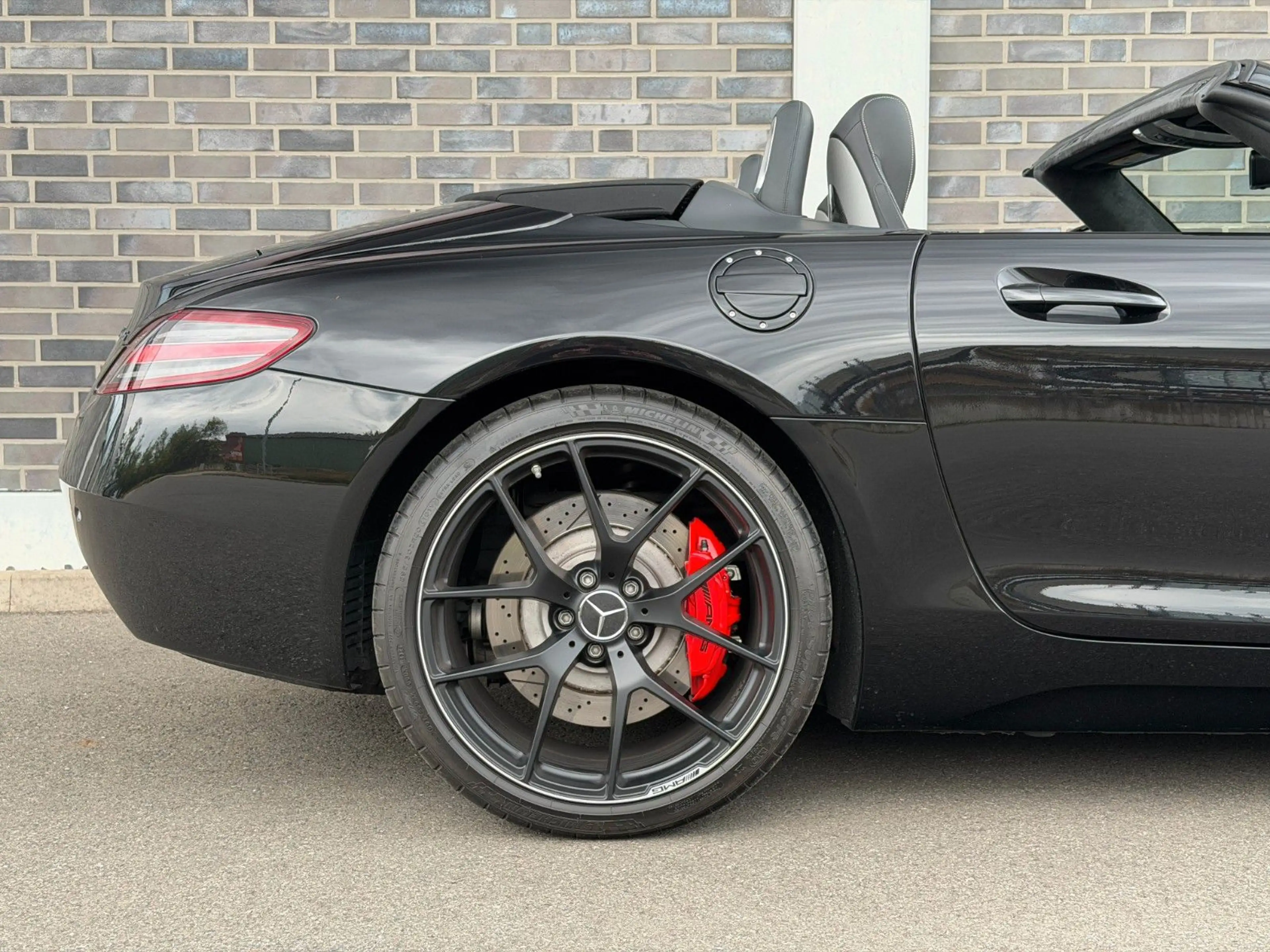 Mercedes-Benz SLS Roadster - Unfallfrei - Sammler - TOP — photo 10