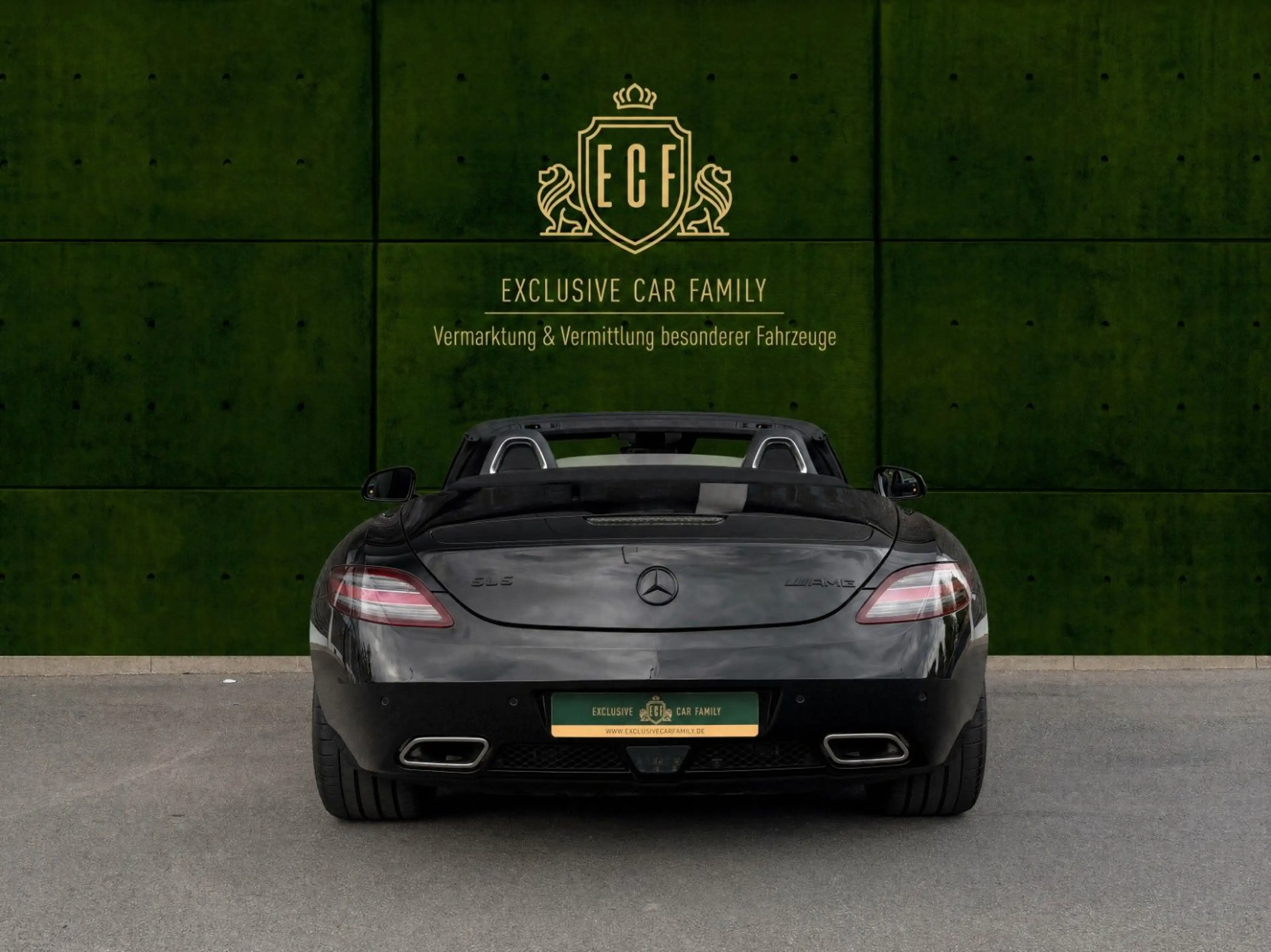 Mercedes-Benz SLS Roadster - Unfallfrei - Sammler - TOP — photo 4