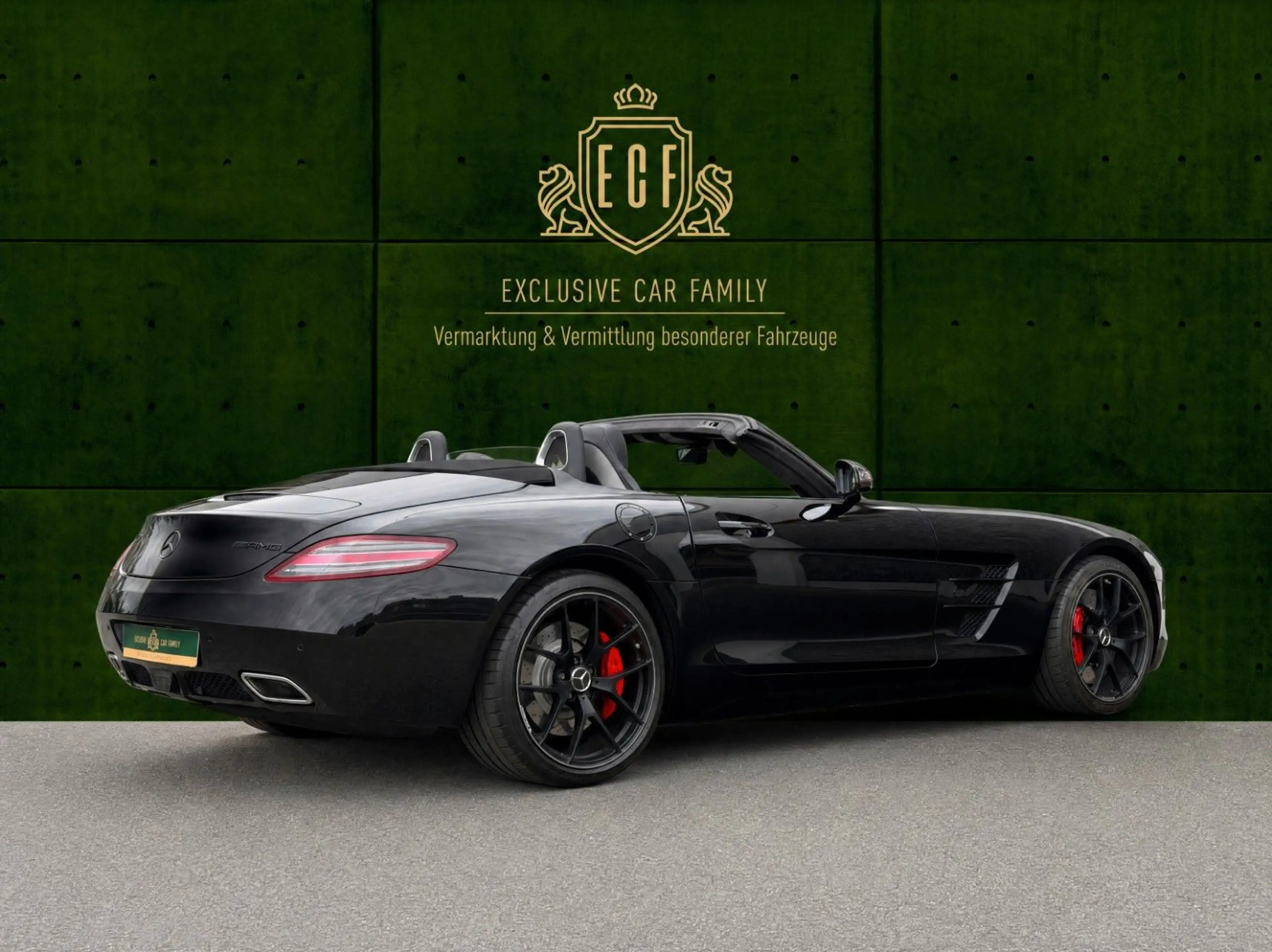 Mercedes-Benz SLS Roadster - Unfallfrei - Sammler - TOP — photo 6