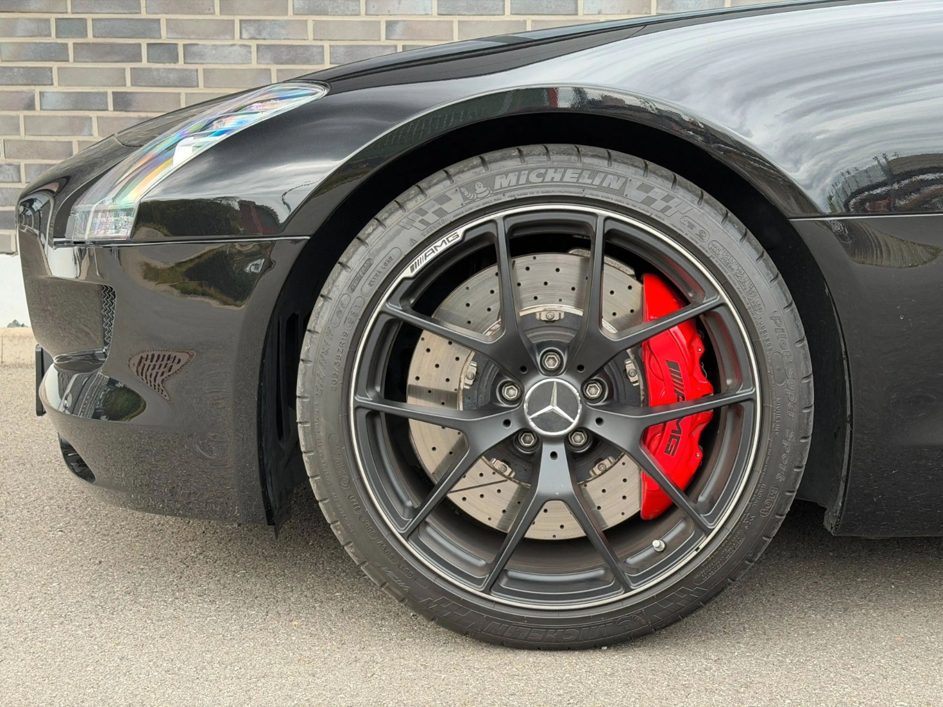 Mercedes-Benz SLS Roadster - Unfallfrei - Sammler - TOP — photo 9