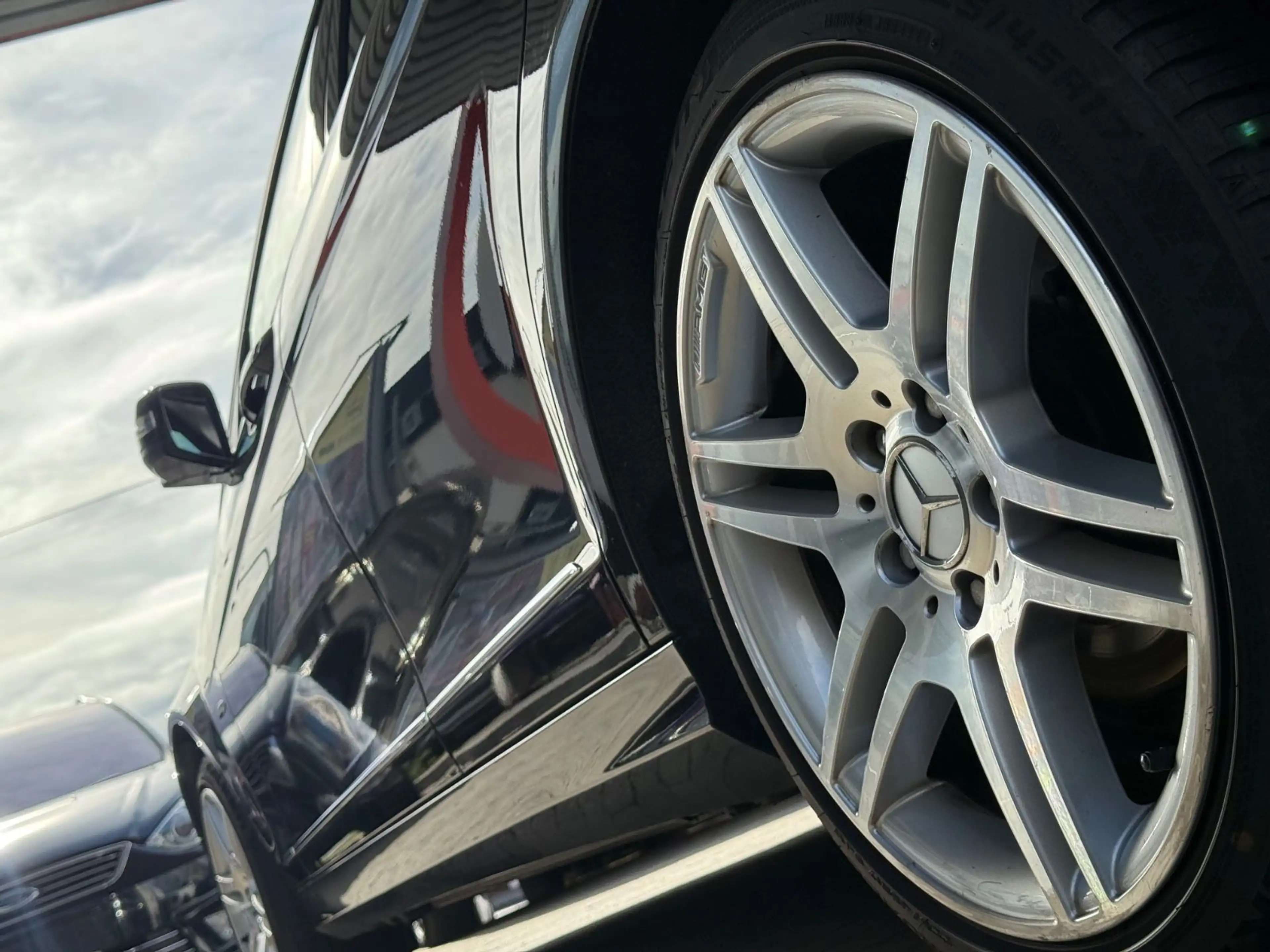 Mercedes-Benz C 180 T Kompressor BlueEfficiency Aut. NAVI/SHZ — photo 8