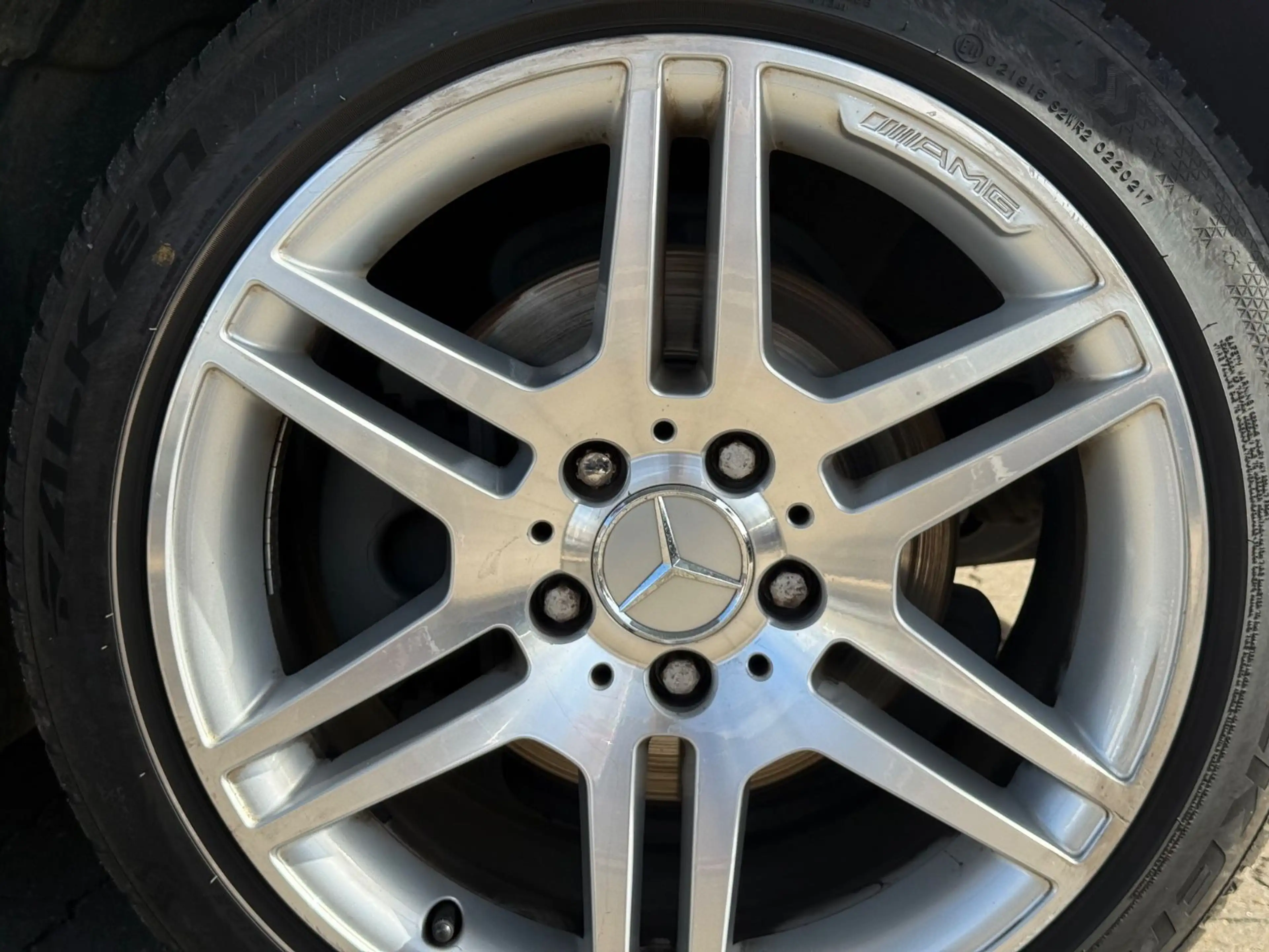 Mercedes-Benz C 180 T Kompressor BlueEfficiency Aut. NAVI/SHZ — photo 7
