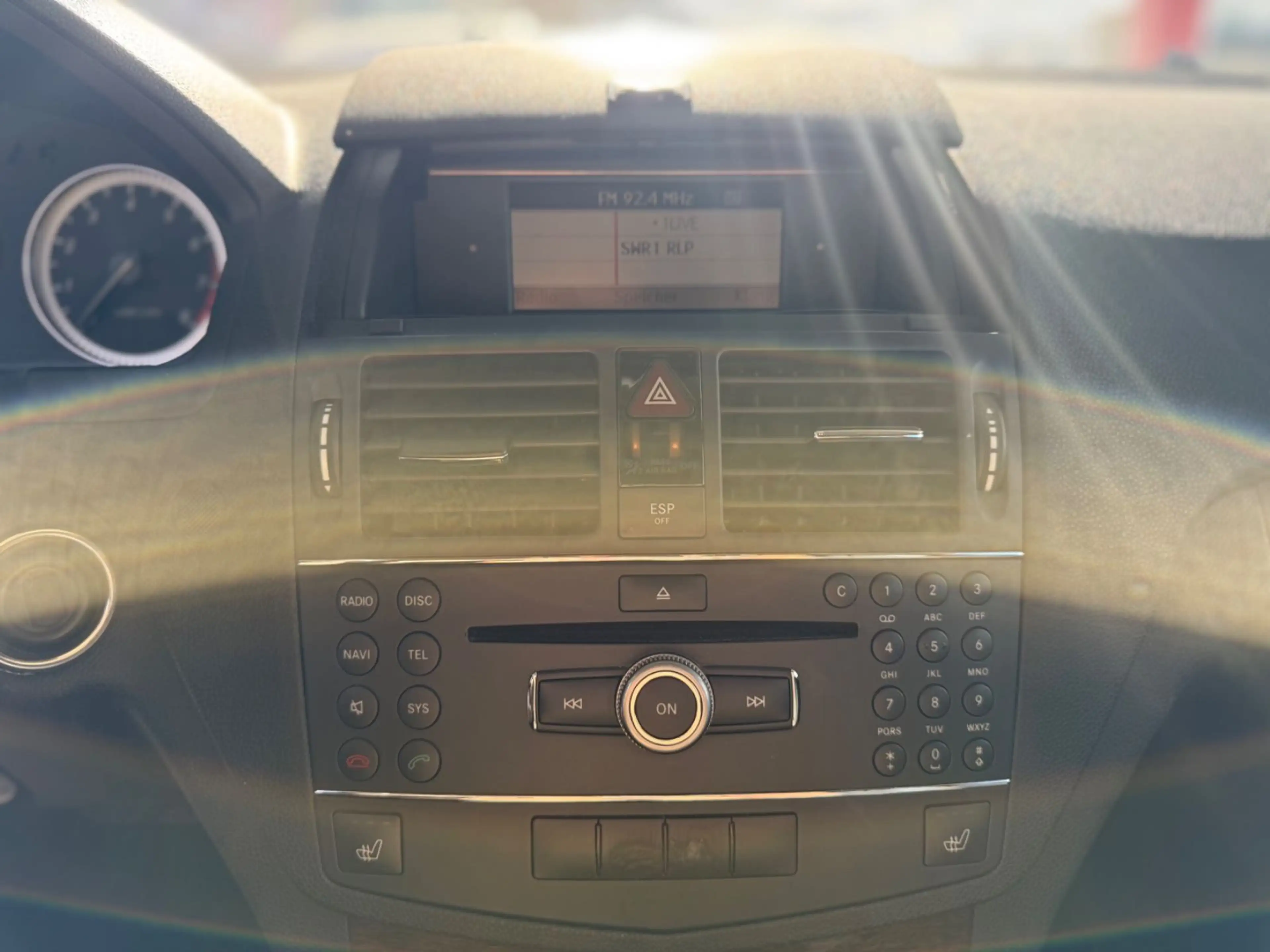 Mercedes-Benz C 180 T Kompressor BlueEfficiency Aut. NAVI/SHZ — photo 13