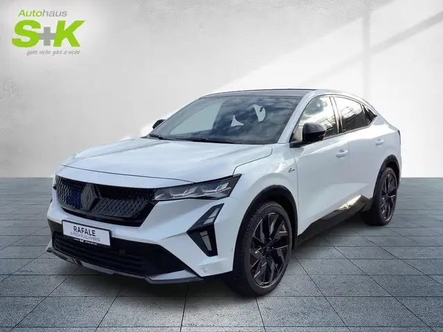 Renault Rafale Esprit Alpine Full Hybrid E-Tech 200