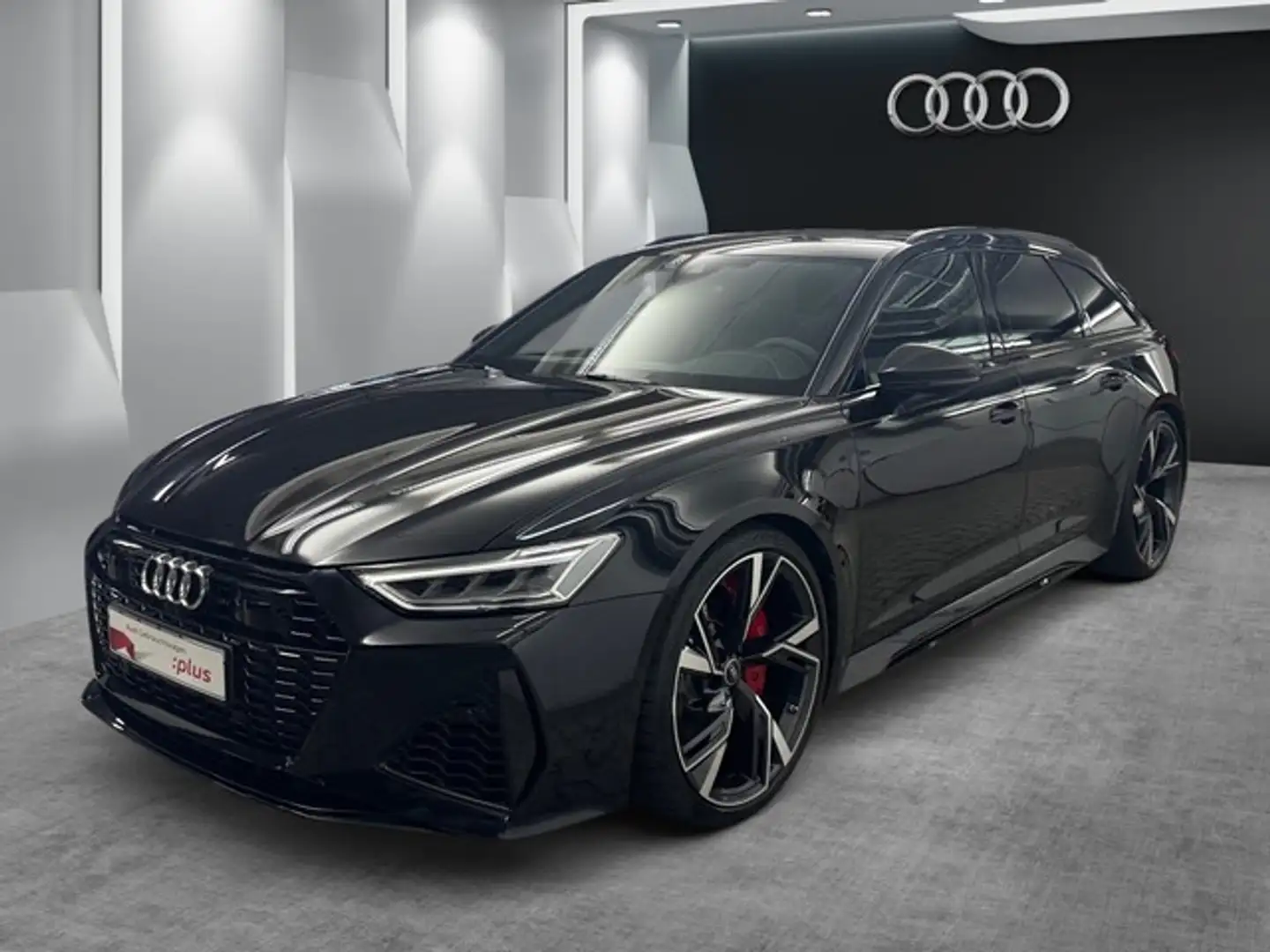 Audi RS6 RS 6 Avant RS Designpaket RS Dynamikpaket Zwart - 2