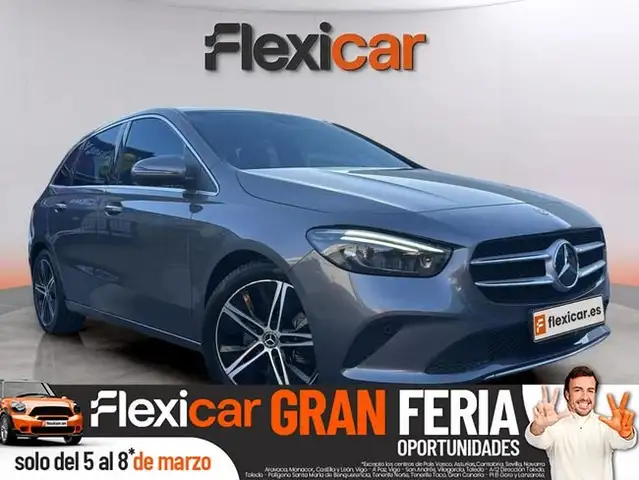 Mercedes-Benz B 220 220d