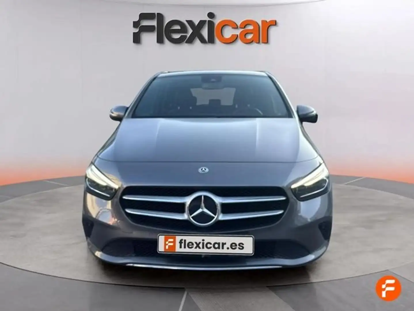 Mercedes-Benz B 220 220d Gris - 2