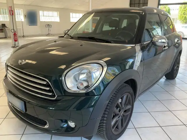 MINI Cooper Countryman Mini 1.6 Cooper Countryman