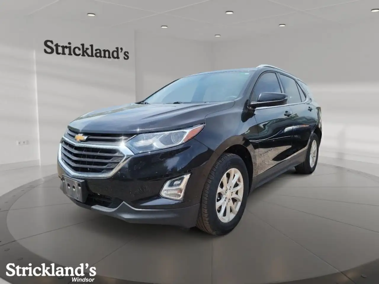 2018 Chevrolet Equinox
