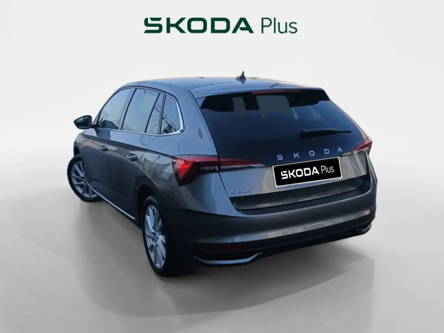 Skoda Scala BERLINA CON PORTON 1.0 TSI 85KW SELECTION 115 5P Gris - 2