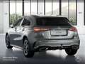 Mercedes-Benz A 180 AMG+NIGHT+AHK+MULTIBEAM+KAMERA+TOTW+KEYLESS Grau - thumbnail 20