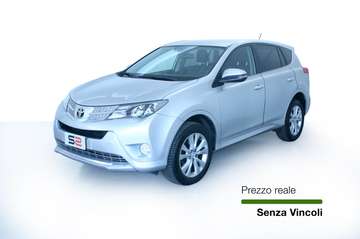 2.2 D-CAT (150CV) A/T LOUNGE 4WD Fari Bi-xeno/Telecamera posteriore/Sedili anteriori riscaldabili