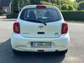 Nissan Micra 1.2i Acenta - 25.400 Km❗️12 Maanden Garantie Blanc - thumbnail 6