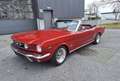 Ford Mustang Mustang A076/3  convertible Rot - thumbnail 1