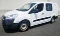 Peugeot Partner l2 1.6 hdi 90 5 places cabine approfondi Weiß - thumbnail 2