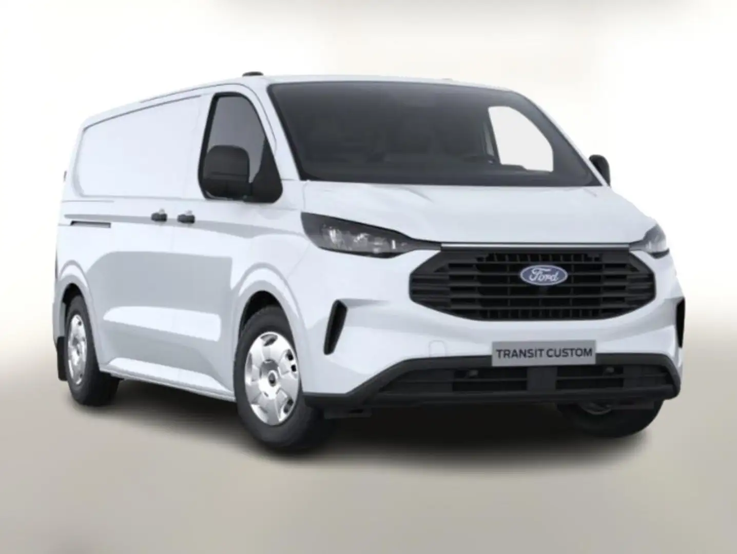 Ford Transit Custom Trend TDCi 150 320 L2 LED Nav Kam 110 kW (150 P... Weiß - 1