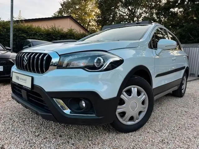 Suzuki SX4 S-Cross Club Kam*Navi*SitzHz.*Tempo*1.Hand
