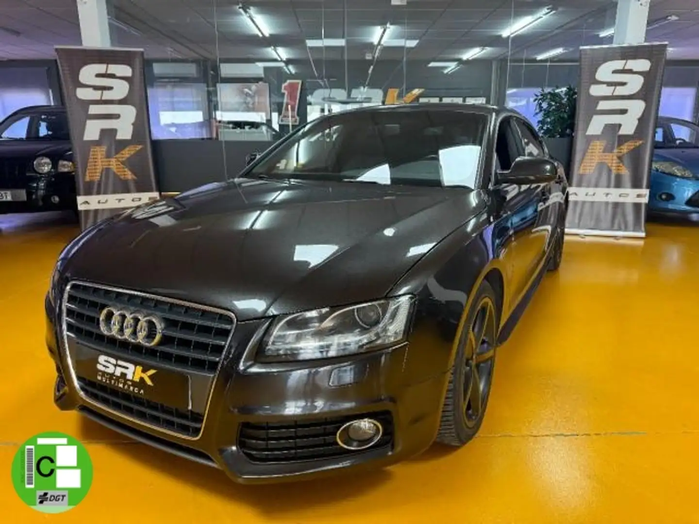 Audi A5 Sportback 2.0 TFSI - 1