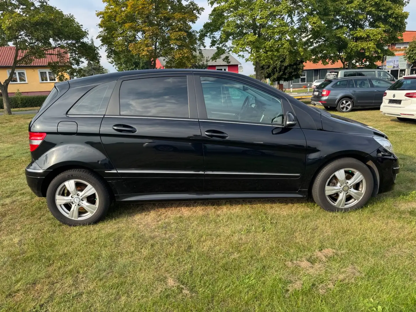 Mercedes-Benz B 180 CDI Automatic Noir - 2