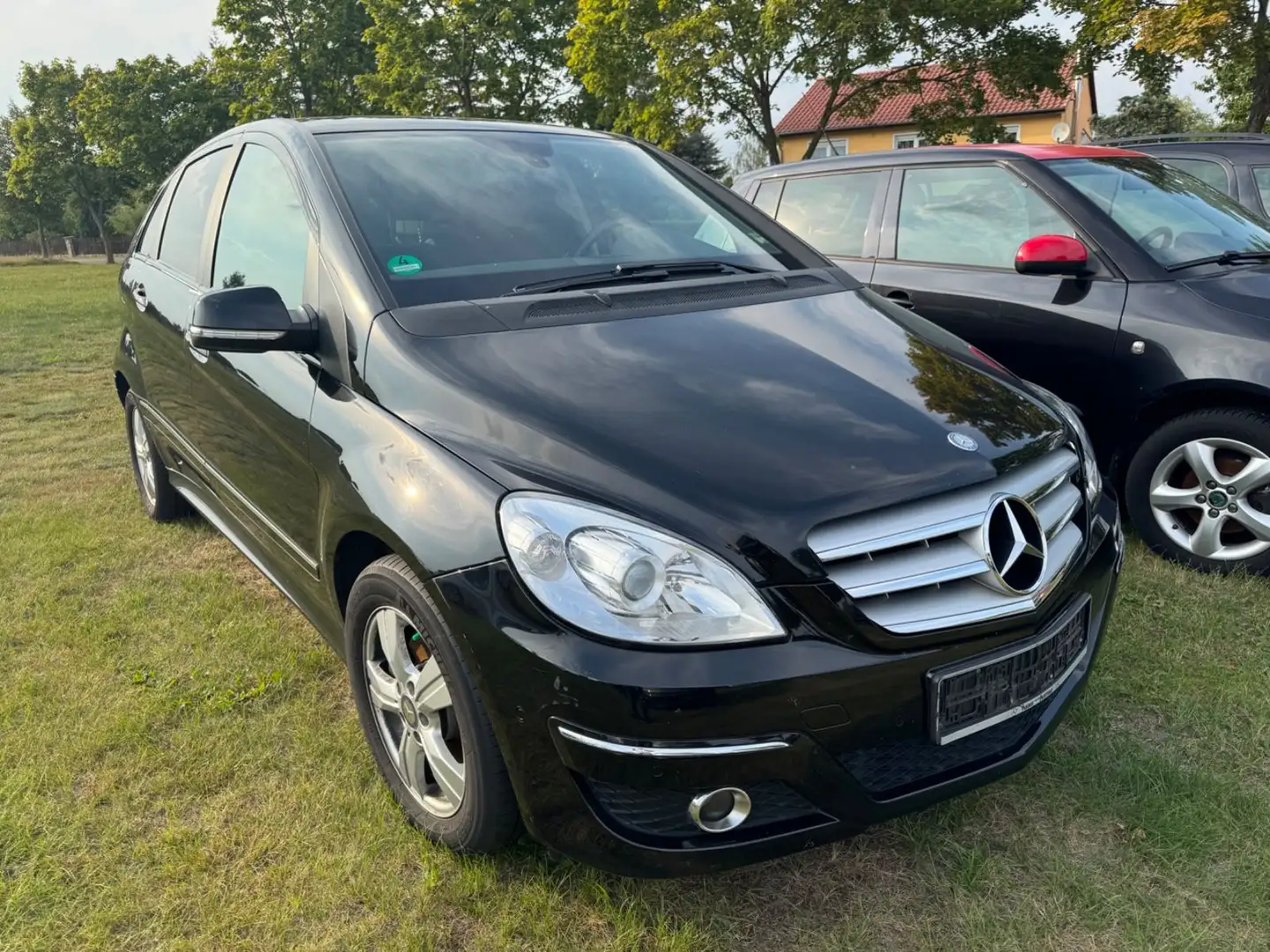 Mercedes-Benz B 180 CDI Automatic Noir - 1