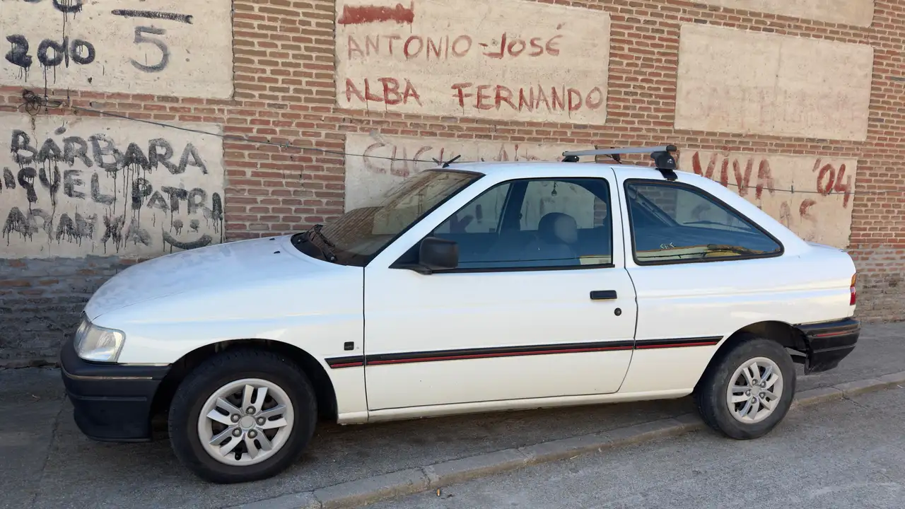 Ford Escort 1.6 CLX CLX, foto 4