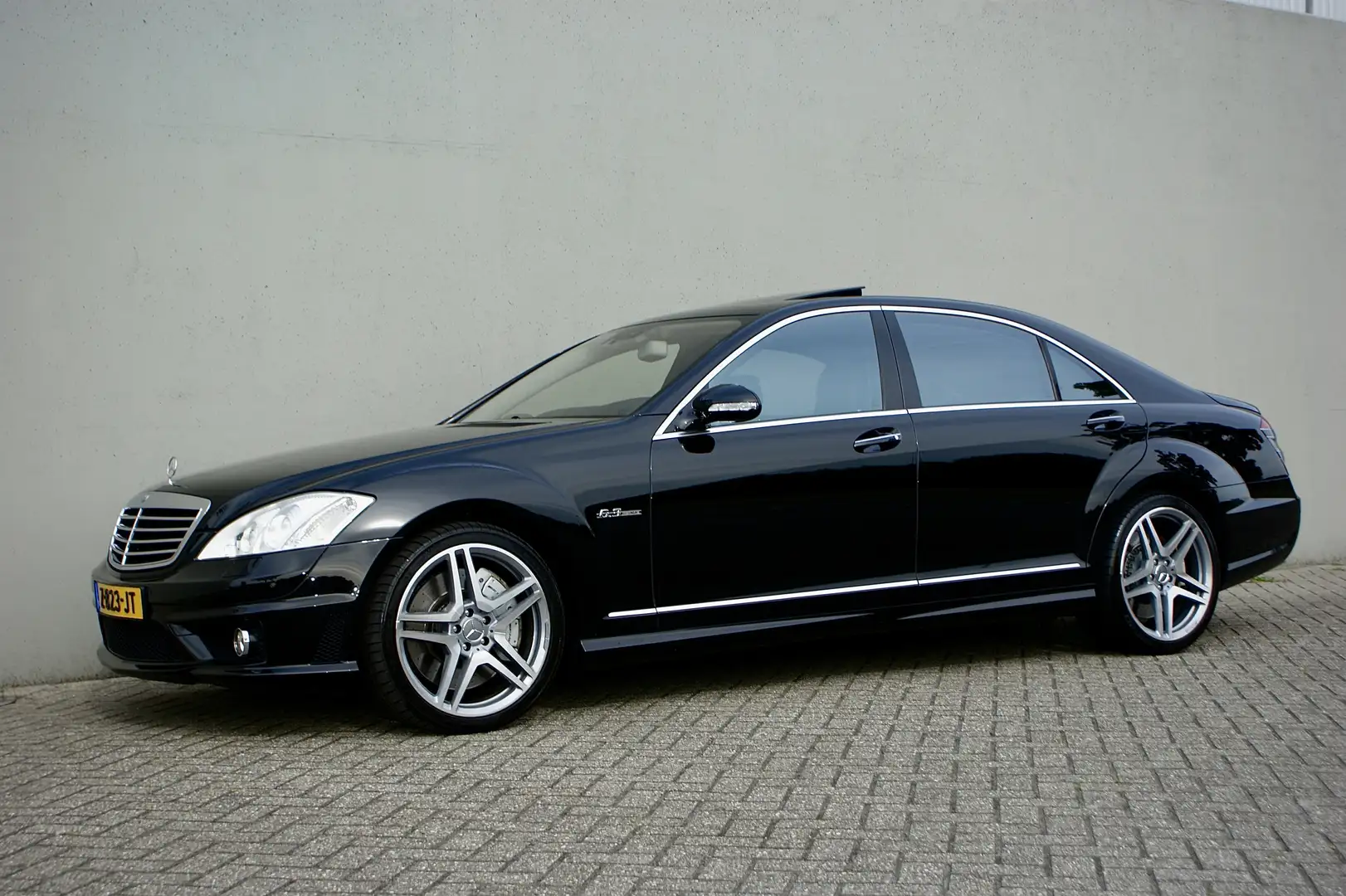 Mercedes-Benz S 63 AMG S63 AMG Lang Noir - 2