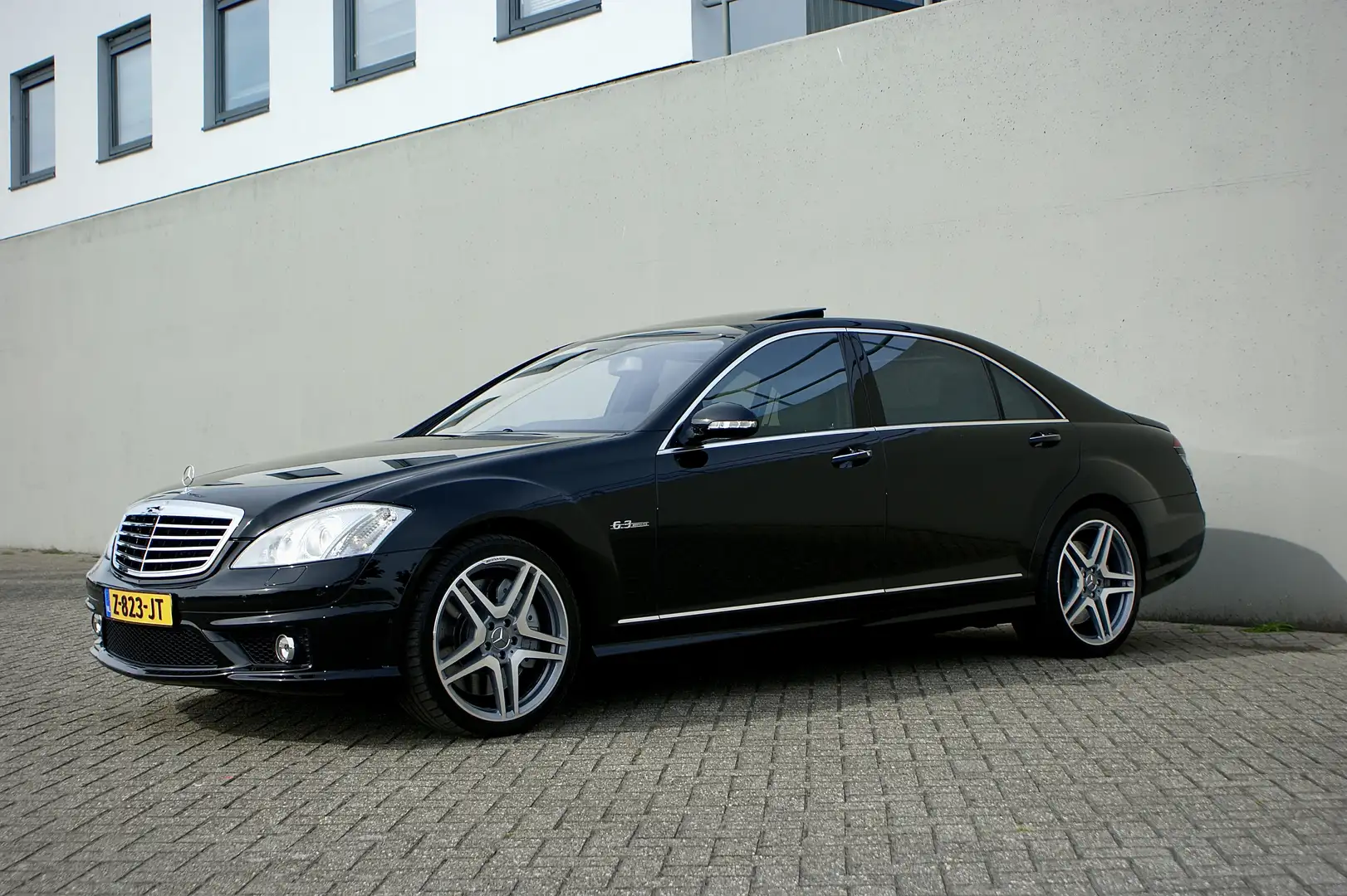 Mercedes-Benz S 63 AMG S63 AMG Lang Noir - 1