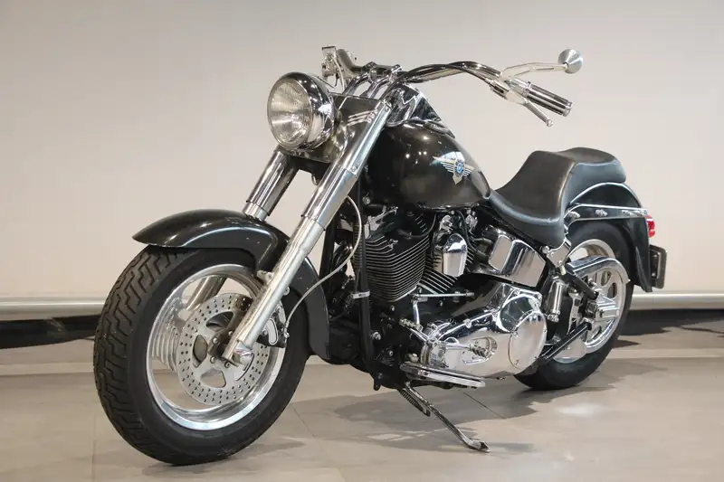 Harley-Davidson Softail - foto 3