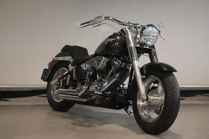 Harley-Davidson Softail - foto 2