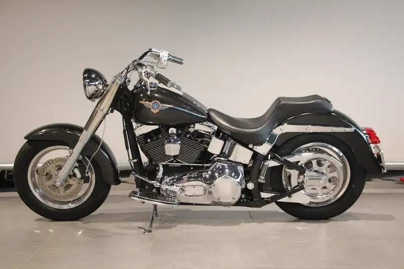 Harley-Davidson Softail - foto 4