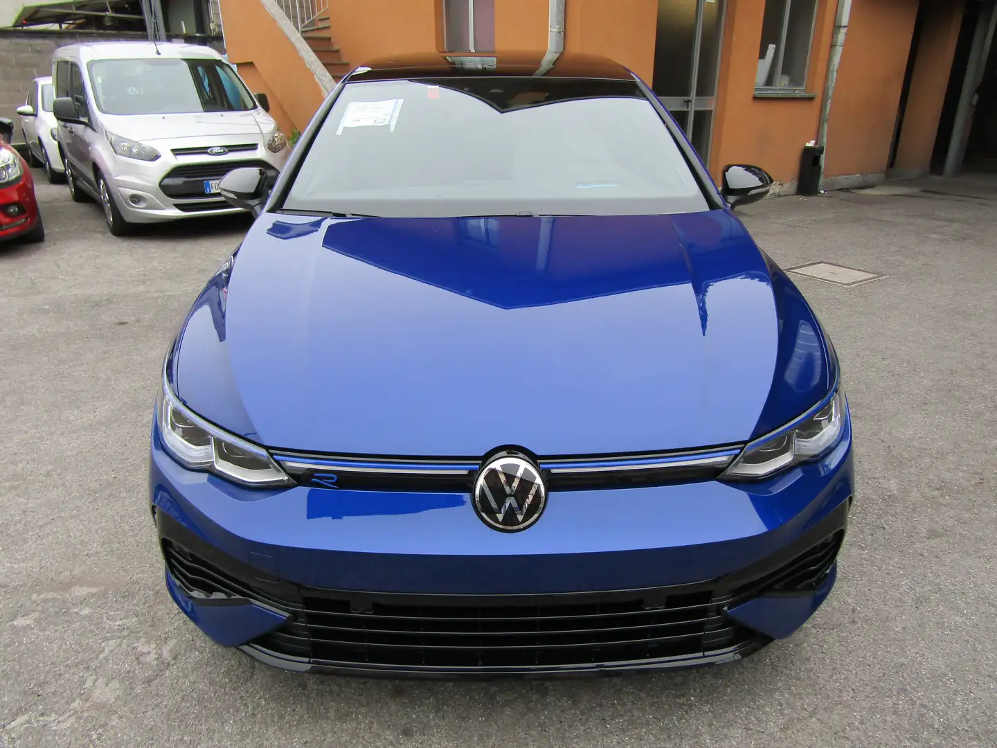 Volkswagen Golf 8 VII 2.0 tsi R 20 Years 4motion 333cv dsg *NUOVA* Blau - 2