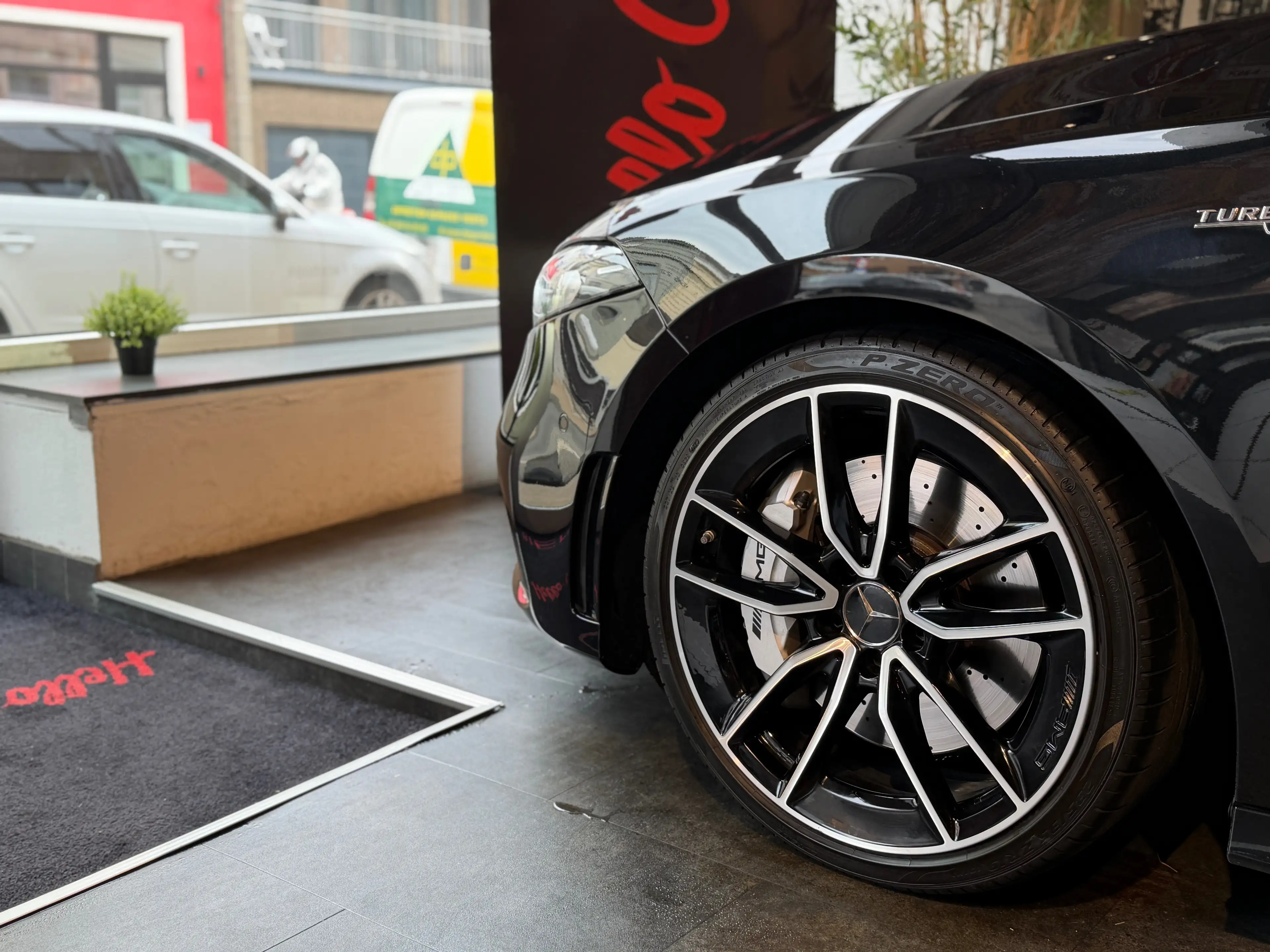 Mercedes-Benz A 35 AMG A 35 AMG 4-Matic * FULL * PANO * CAM * CARNET FULL — photo 6