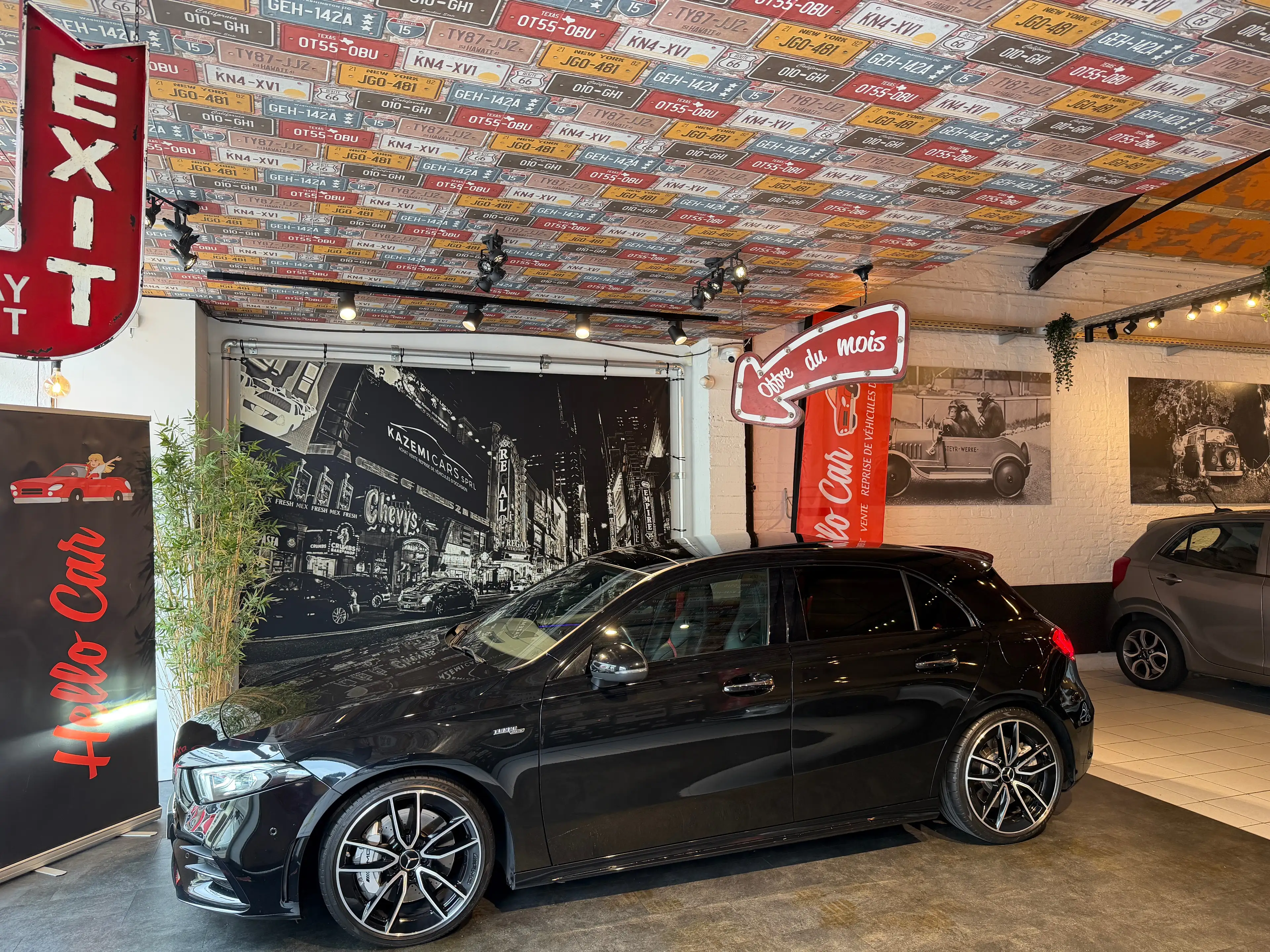 Mercedes-Benz A 35 AMG A 35 AMG 4-Matic * FULL * PANO * CAM * CARNET FULL