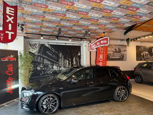 Mercedes-Benz A 35 AMG A 35 AMG 4-Matic * FULL * PANO * CAM * CARNET FULL