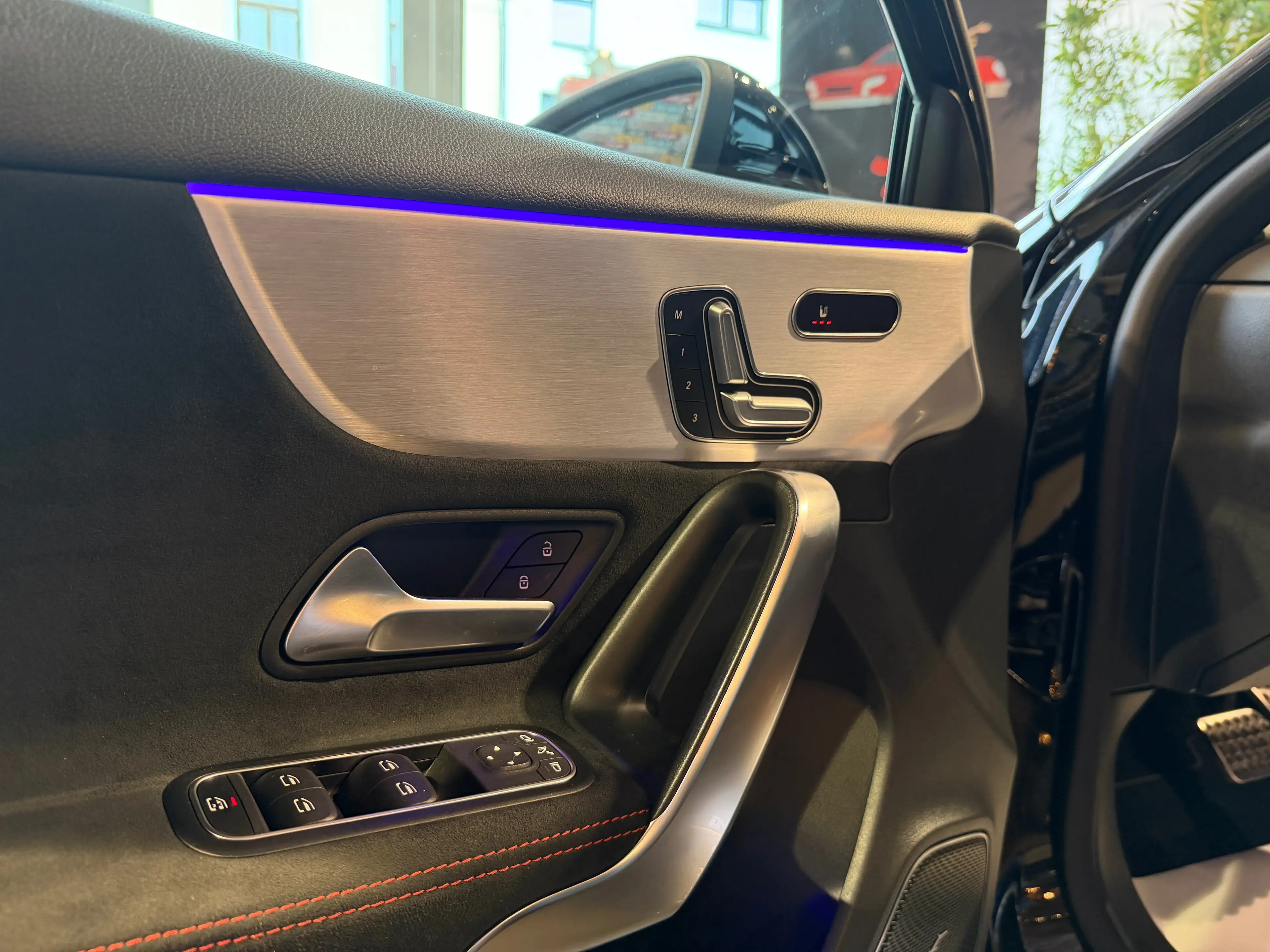 Mercedes-Benz A 35 AMG A 35 AMG 4-Matic * FULL * PANO * CAM * CARNET FULL — photo 15