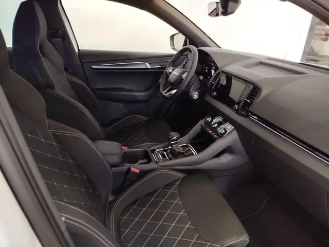 Skoda Karoq view 5