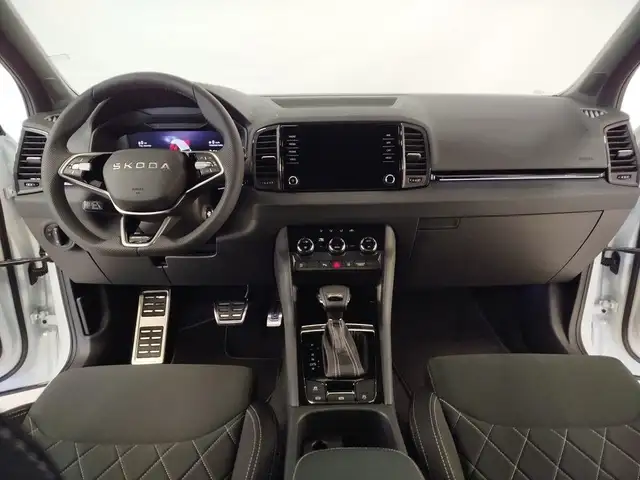 Skoda Karoq view 4