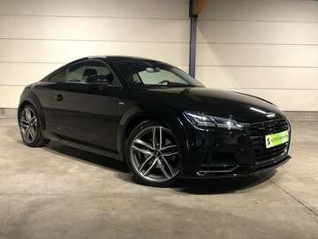 TT Coupe 2.0 TFSI quattro S tronic