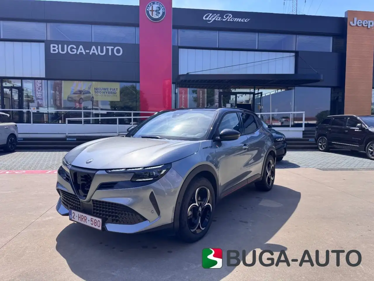 Alfa Romeo Junior 2025