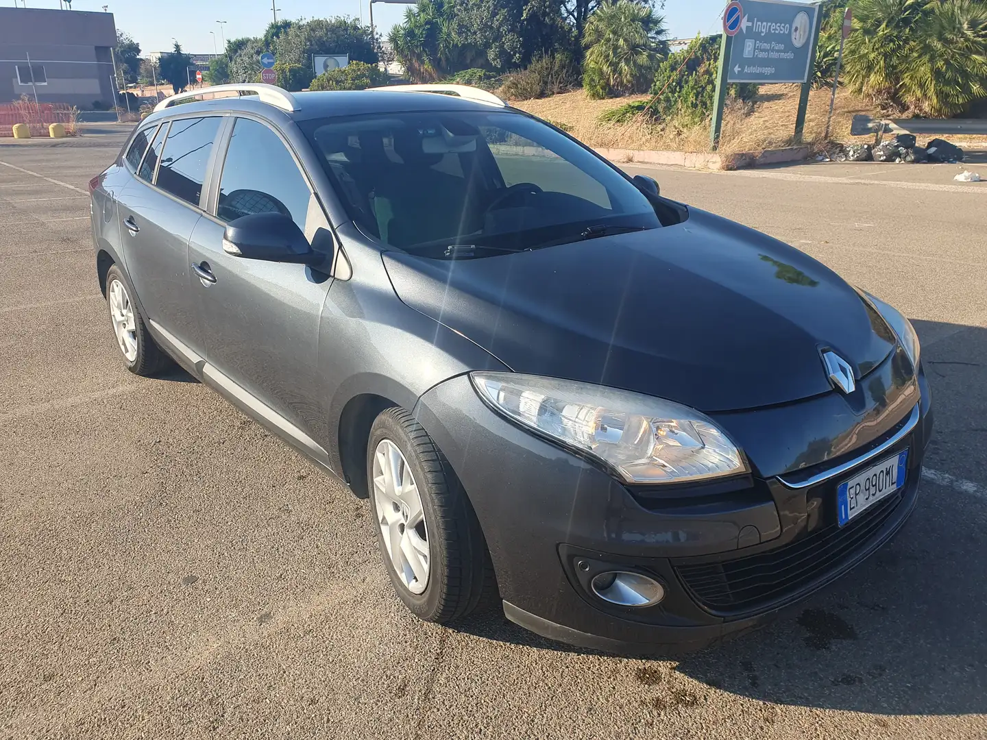 Renault Megane Megane SporTour 1.5 dci Wave 110cv edc - 1