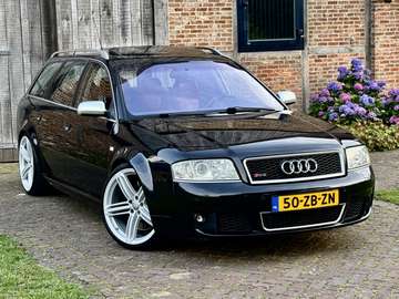 Audi RS6 4.2 quattro top! dealer onderhouden
