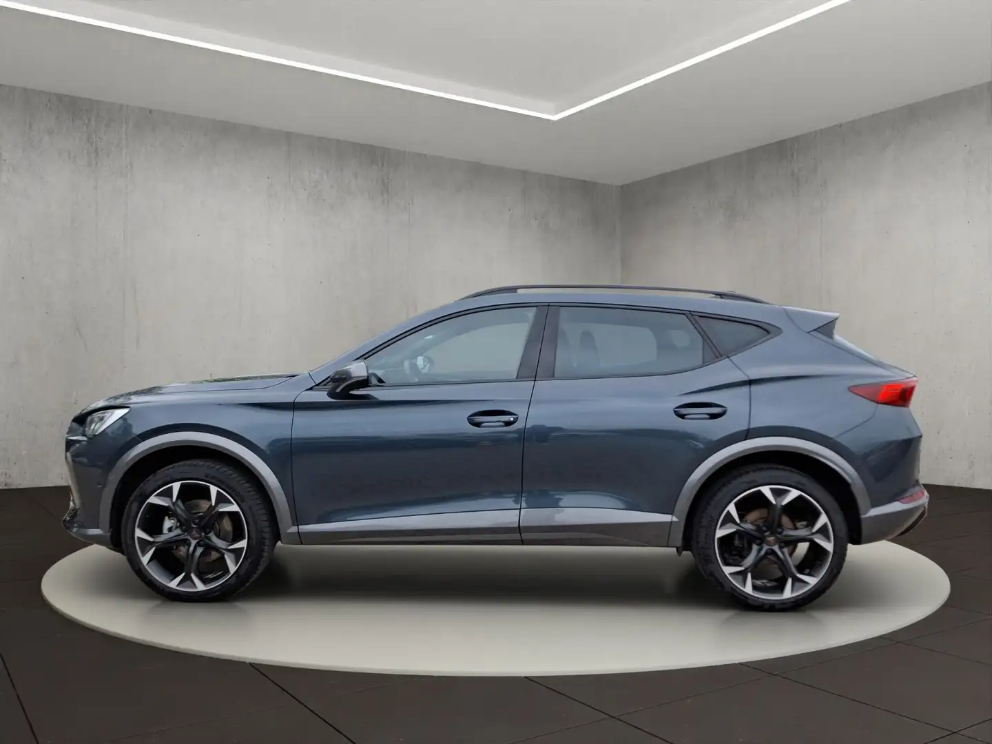 CUPRA Formentor 1.5 TSI 110 kW (150 PS) 7-Gang-DSG Grau - 2