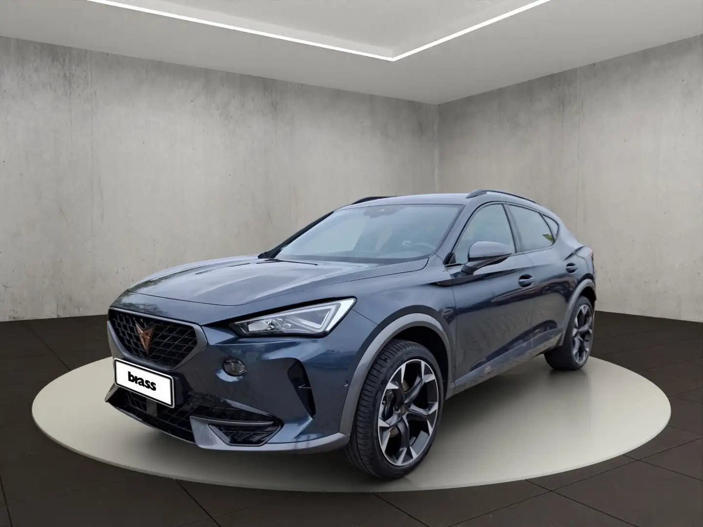 CUPRA Formentor 1.5 TSI 110 kW (150 PS) 7-Gang-DSG Grau - 1