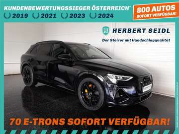 50 QUATTRO S-LINE BLACK EDITION *NP: € 84.489,- / 21 ZOLL / AHV & KAMERA / ASS PAKET TOUR / AMBIENTEBELEUCHTUNG PLUS*